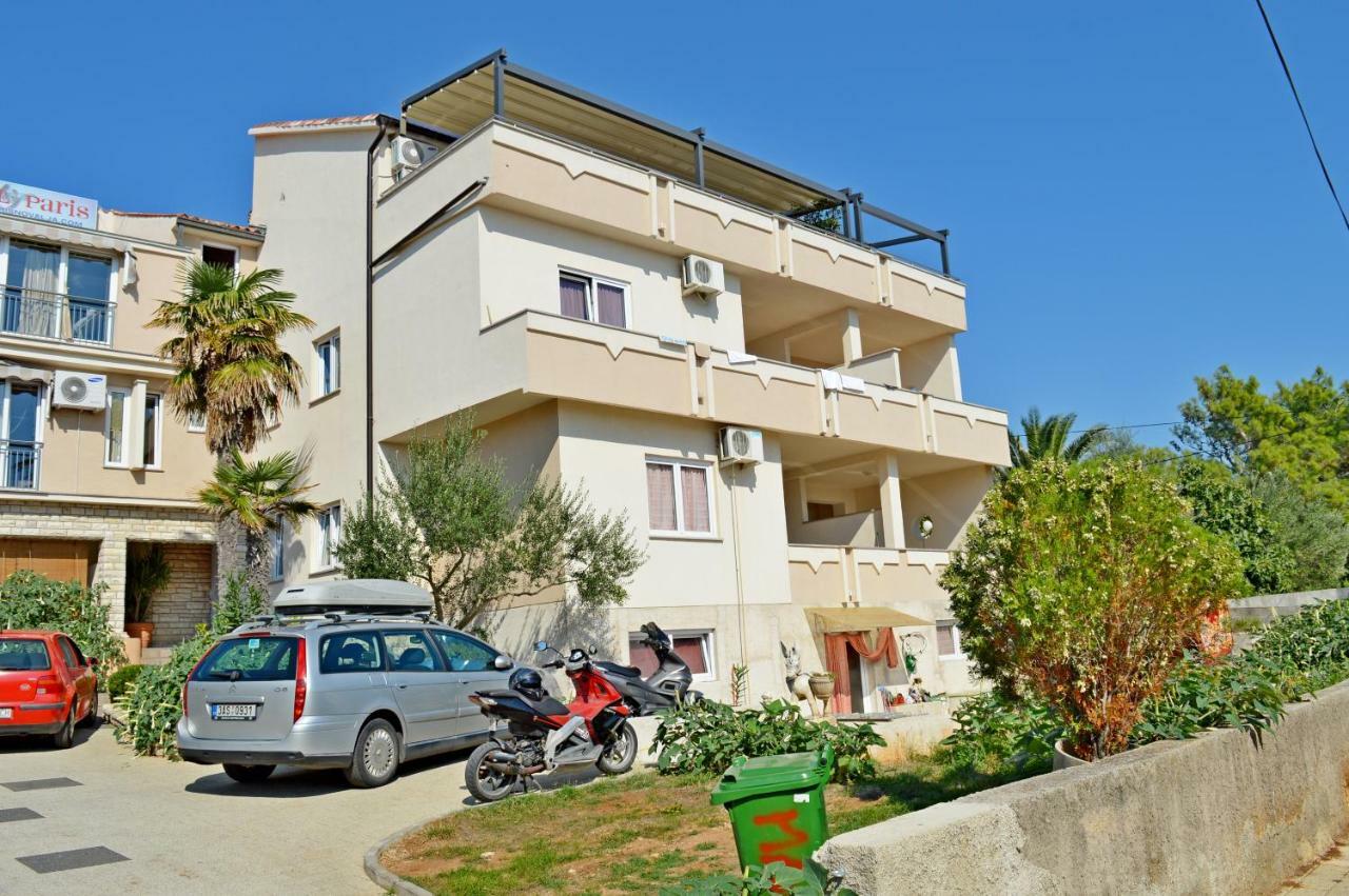 Apartmani Macak II ノヴァリャ エクステリア 写真