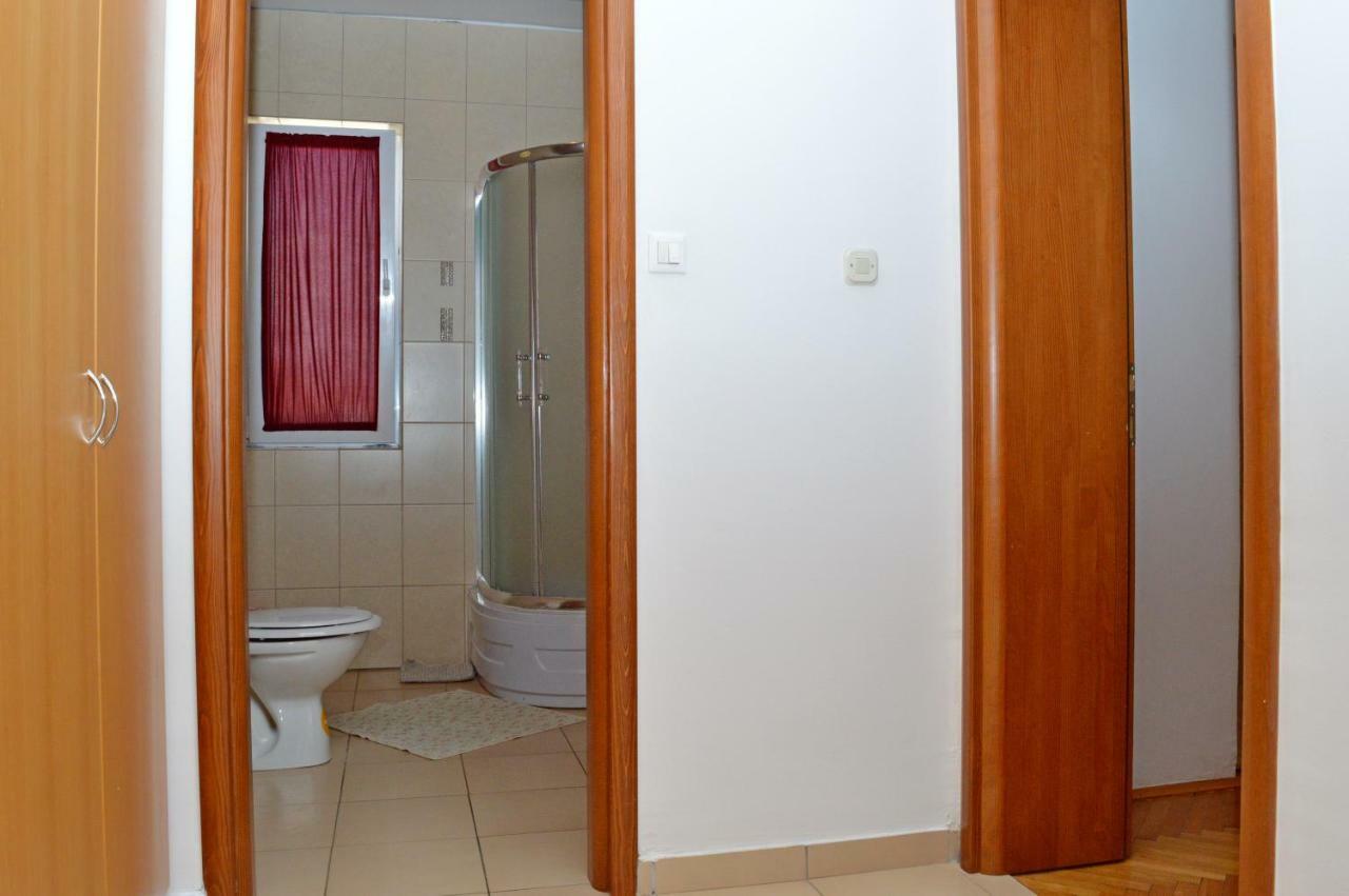 Apartmani Macak II ノヴァリャ エクステリア 写真