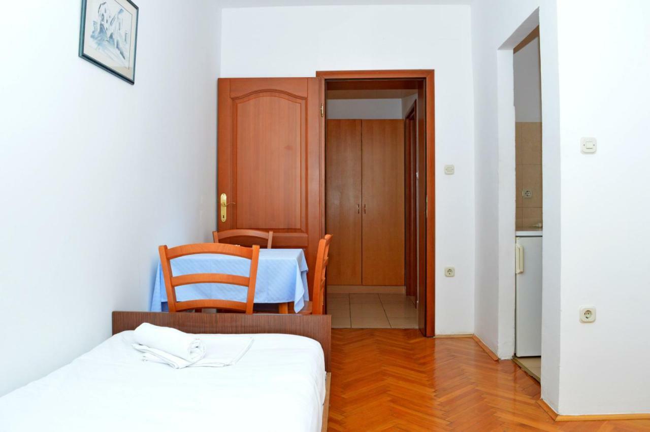 Apartmani Macak II ノヴァリャ エクステリア 写真