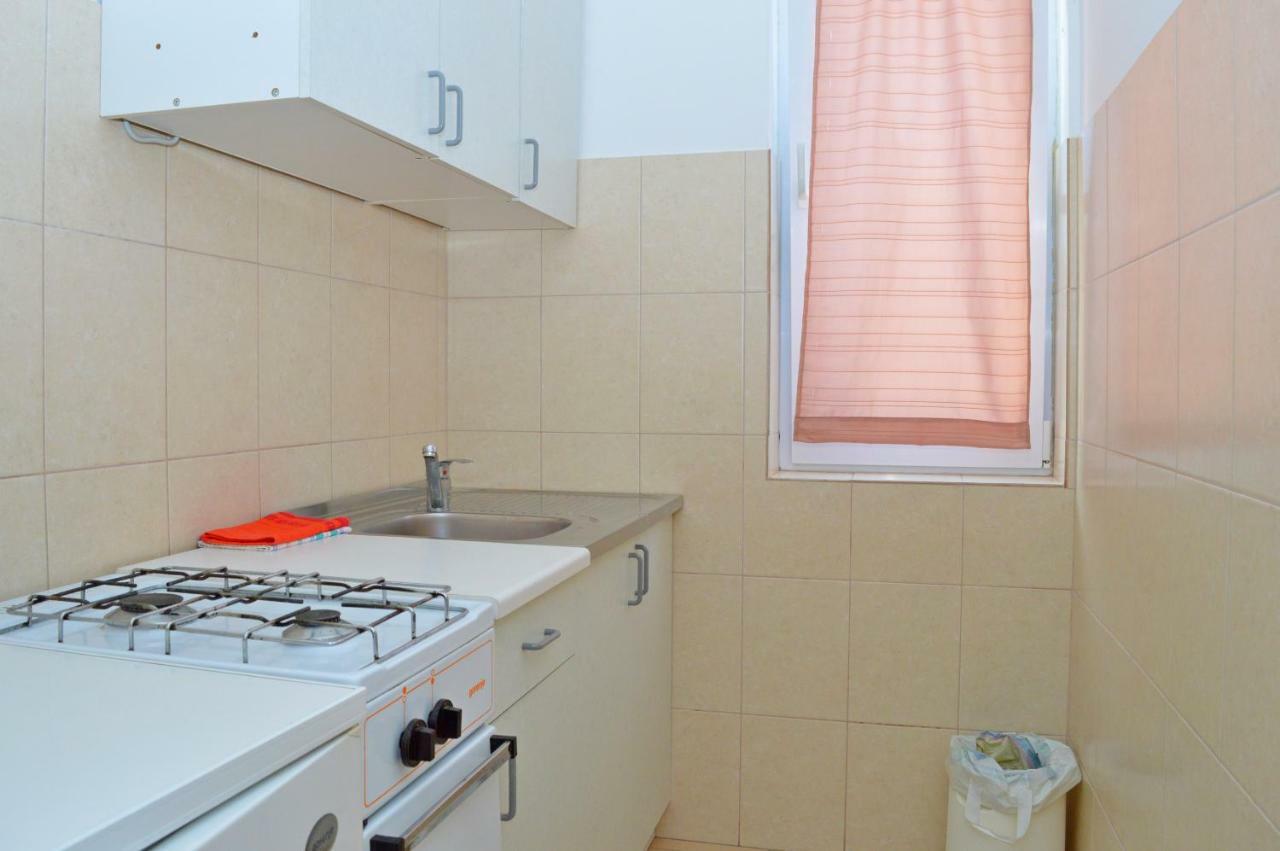 Apartmani Macak II ノヴァリャ エクステリア 写真