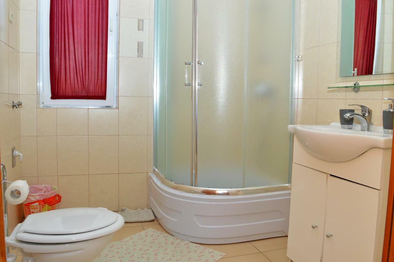 Apartmani Macak II ノヴァリャ エクステリア 写真
