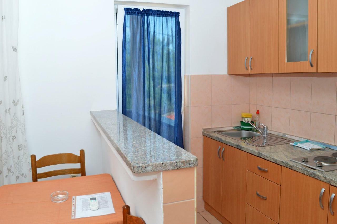 Apartmani Macak II ノヴァリャ エクステリア 写真