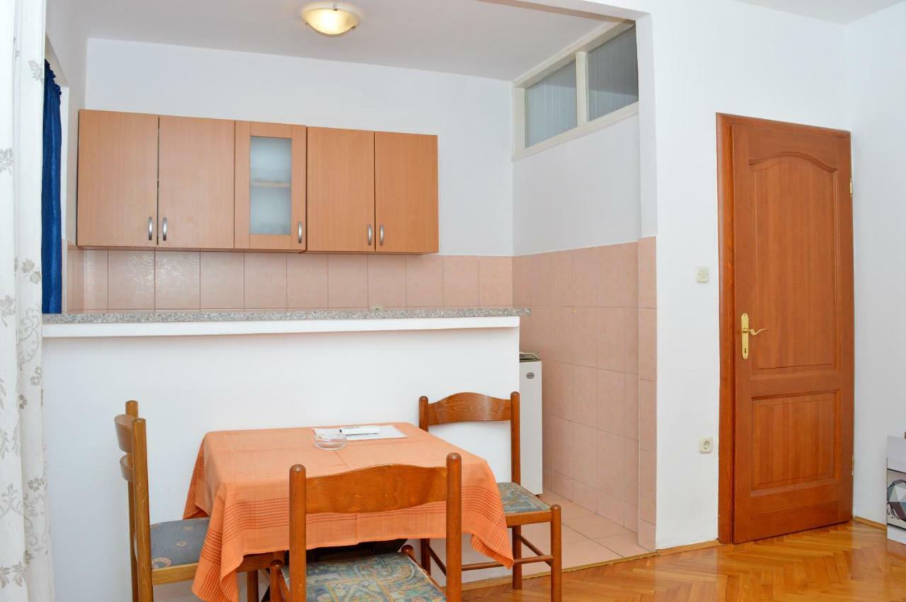 Apartmani Macak II ノヴァリャ エクステリア 写真