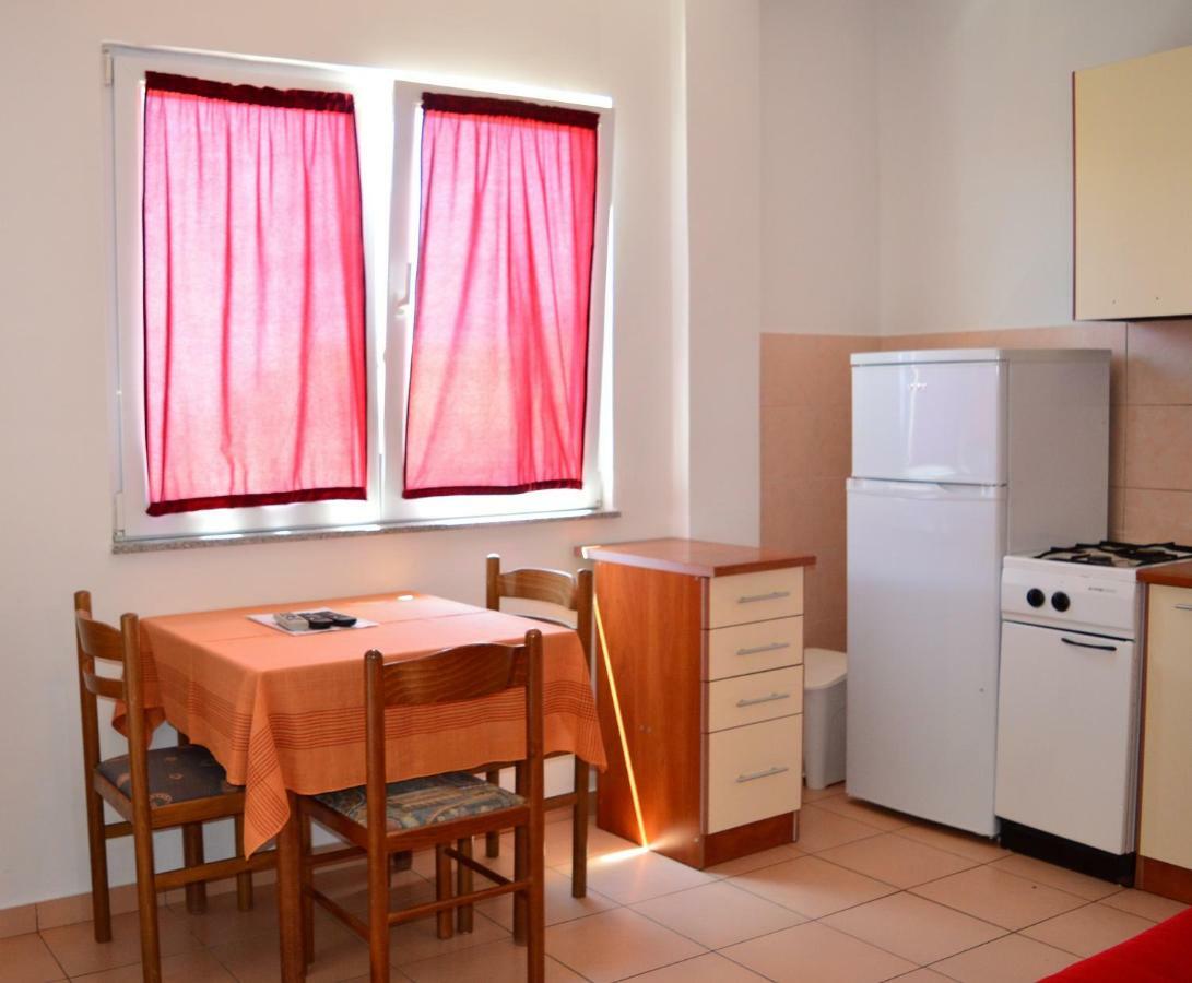 Apartmani Macak II ノヴァリャ エクステリア 写真