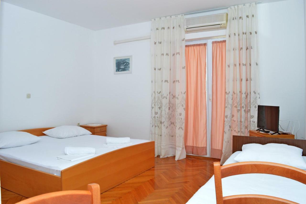 Apartmani Macak II ノヴァリャ エクステリア 写真