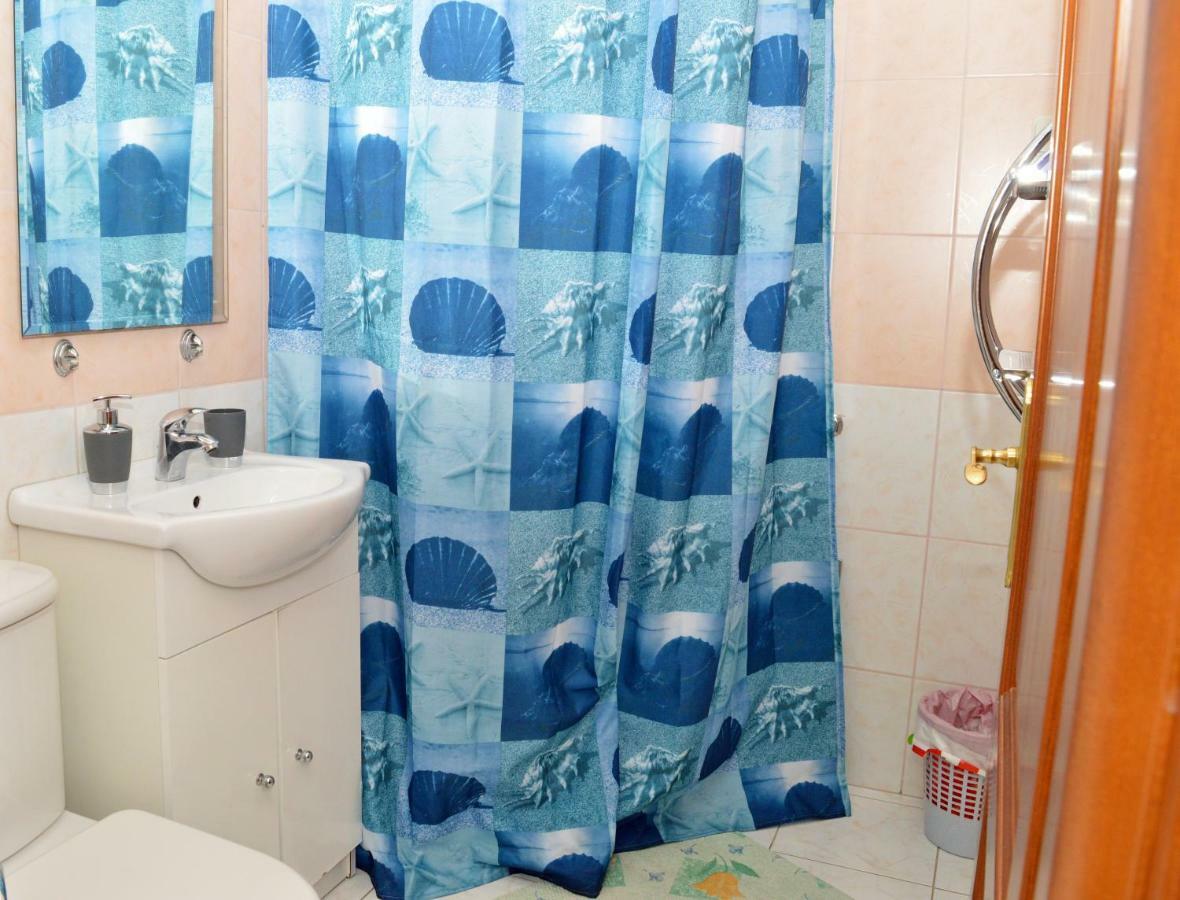 Apartmani Macak II ノヴァリャ エクステリア 写真