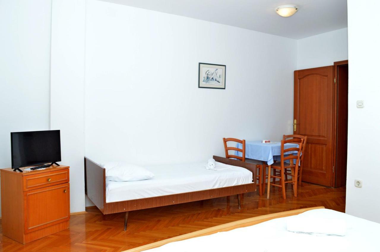 Apartmani Macak II ノヴァリャ エクステリア 写真