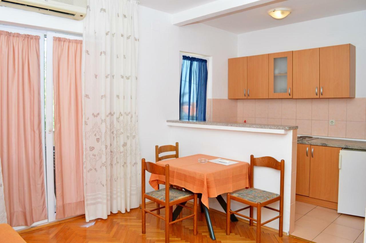 Apartmani Macak II ノヴァリャ エクステリア 写真